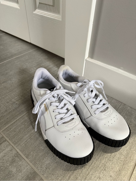 Puma Shoes - Puma Woman’s Cali Sneakers